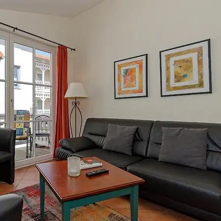 Strandstrasse 16 Strandstrasse 16-16 شقة