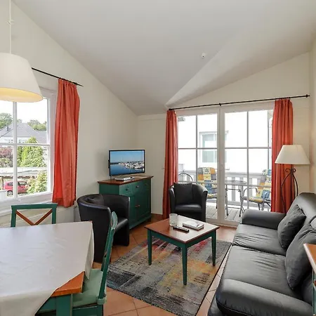 Strandstrasse 16 Strandstrasse 16-16 Lägenhet