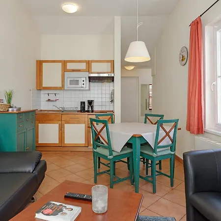 شقة Strandstrasse 16 Strandstrasse 16-16 Ostseebad Kühlungsborn