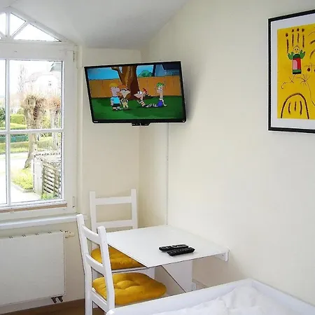 Strandstrasse 16 Strandstrasse 16-16 Ostseebad Kühlungsborn