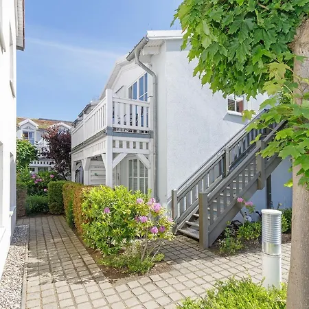 Apartamento Strandstrasse 16 Strandstrasse 16-16 *