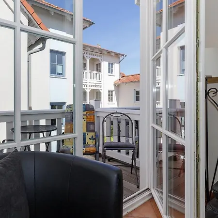 Strandstrasse 16 Strandstrasse 16-16 * Ostseebad Kühlungsborn