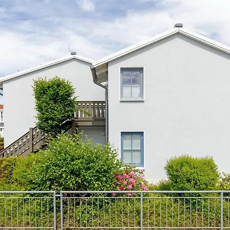 Strandstrasse 16 Strandstrasse 16-16 Lägenhet Ostseebad Kühlungsborn