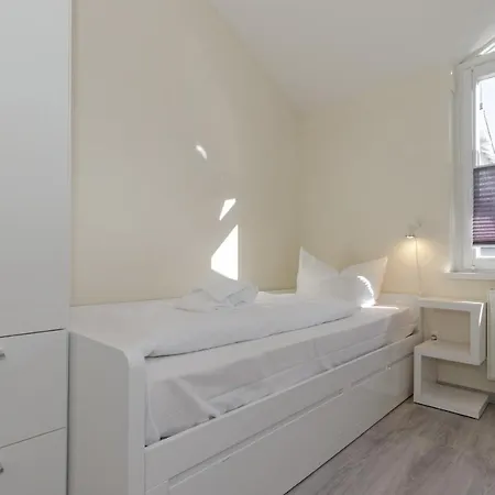 Lägenhet Strandstrasse 16 Strandstrasse 16-16 *